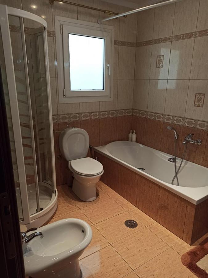 Apartamento Golden Mirror In Kavala Exterior foto