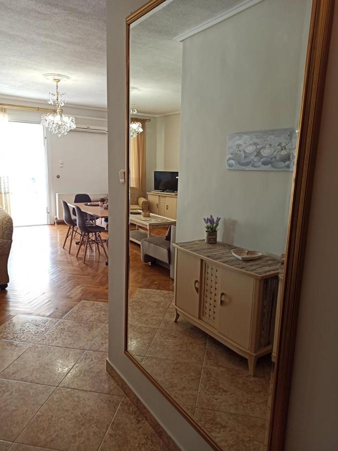 Apartamento Golden Mirror In Kavala Exterior foto