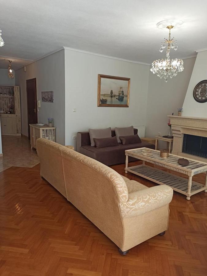 Apartamento Golden Mirror In Kavala Exterior foto
