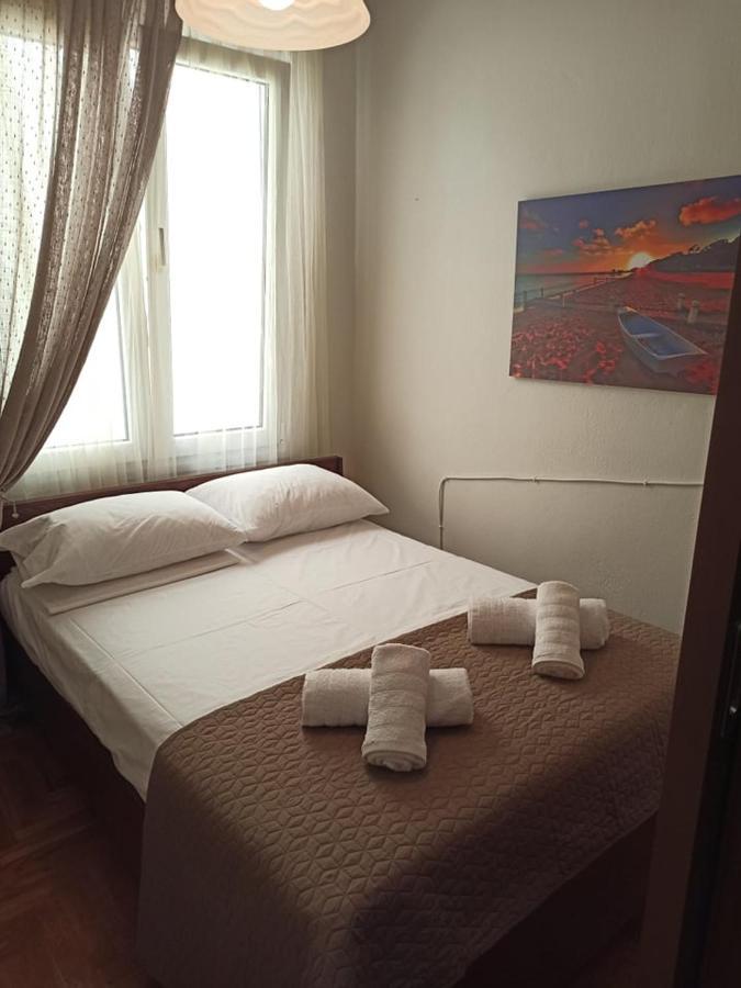 Apartamento Golden Mirror In Kavala Exterior foto