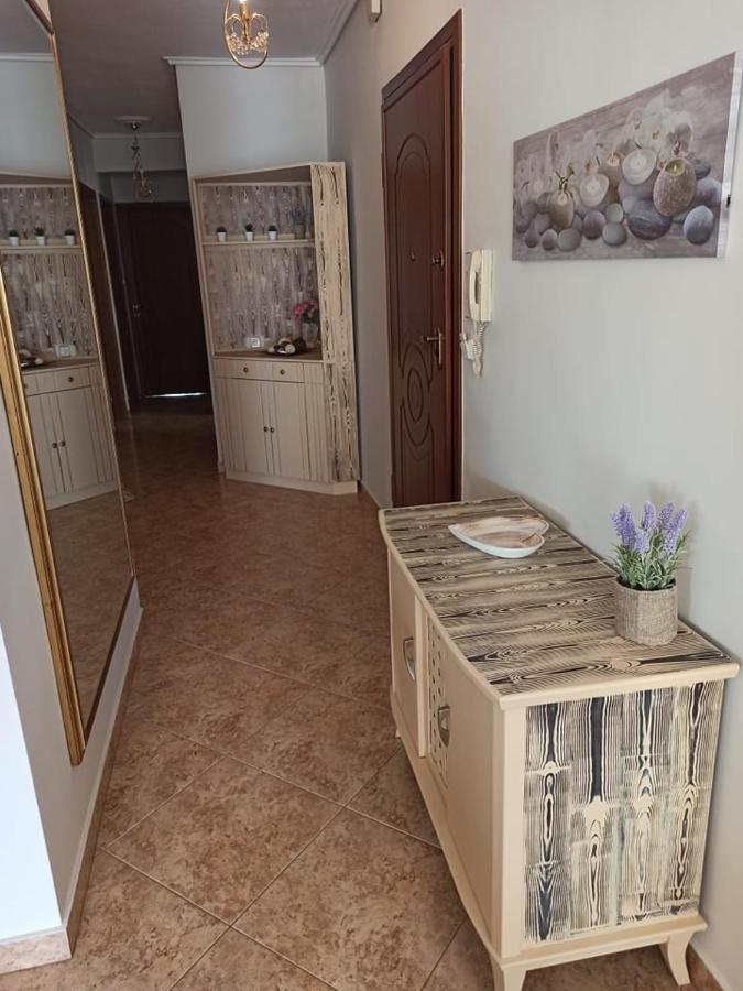 Apartamento Golden Mirror In Kavala Exterior foto