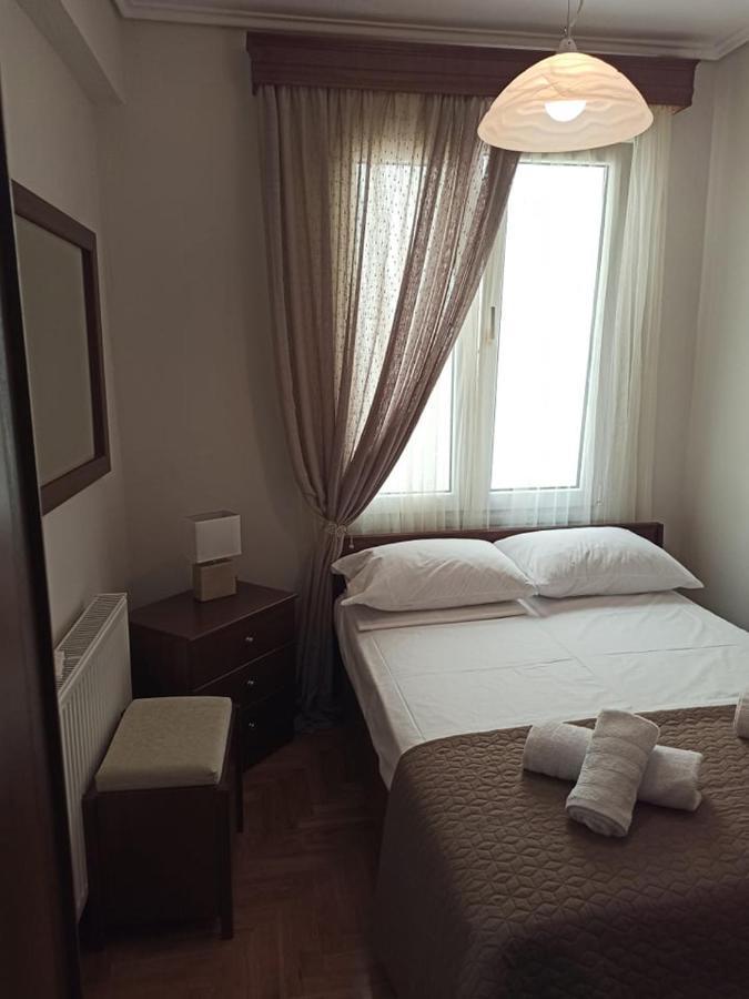 Apartamento Golden Mirror In Kavala Exterior foto