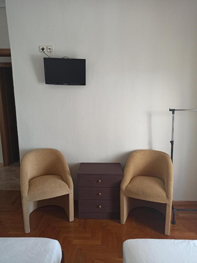 Apartamento Golden Mirror In Kavala Exterior foto